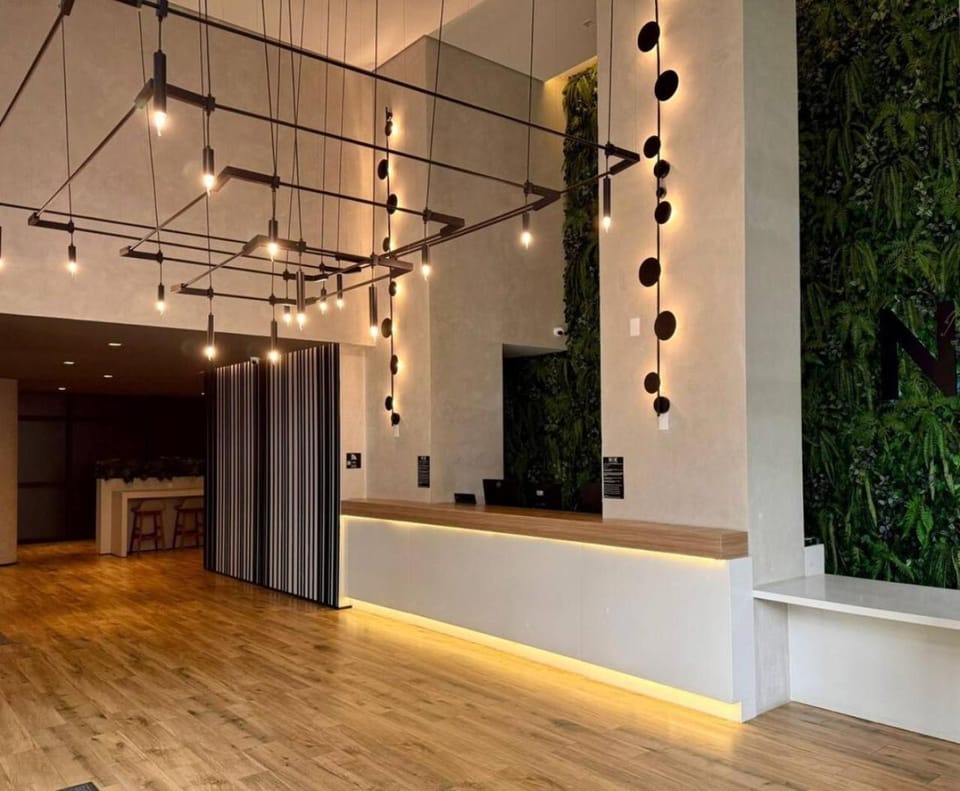 Studio metro Vila Mariana com piscina climatizada NVM918 Apartment in Sao Paulo City