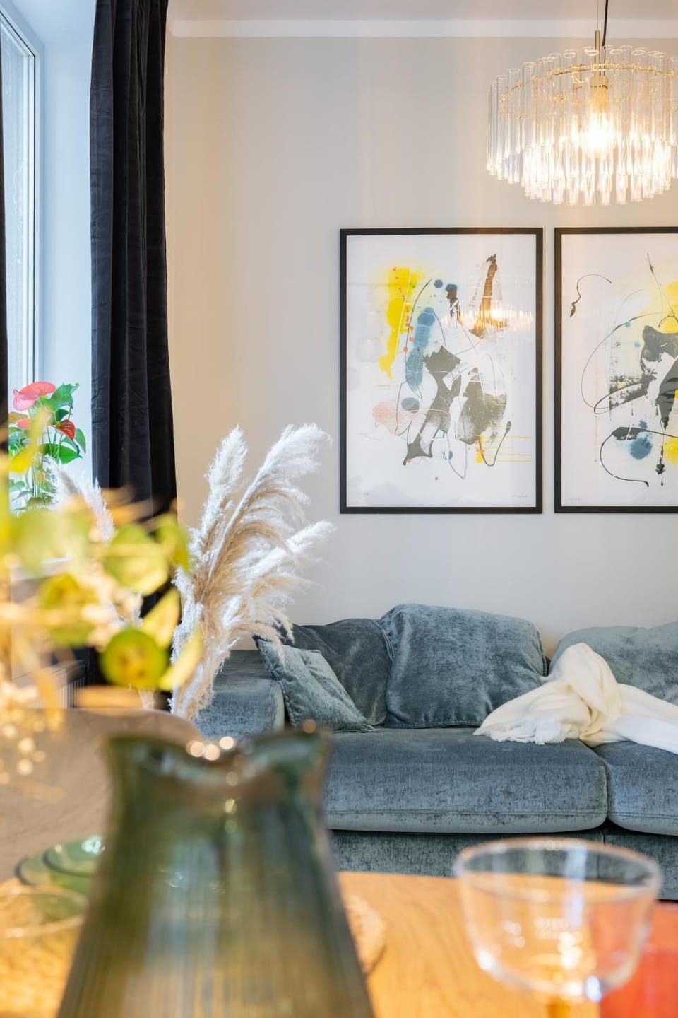 Designer apartment in Telliskivi Apartment in Tallinn