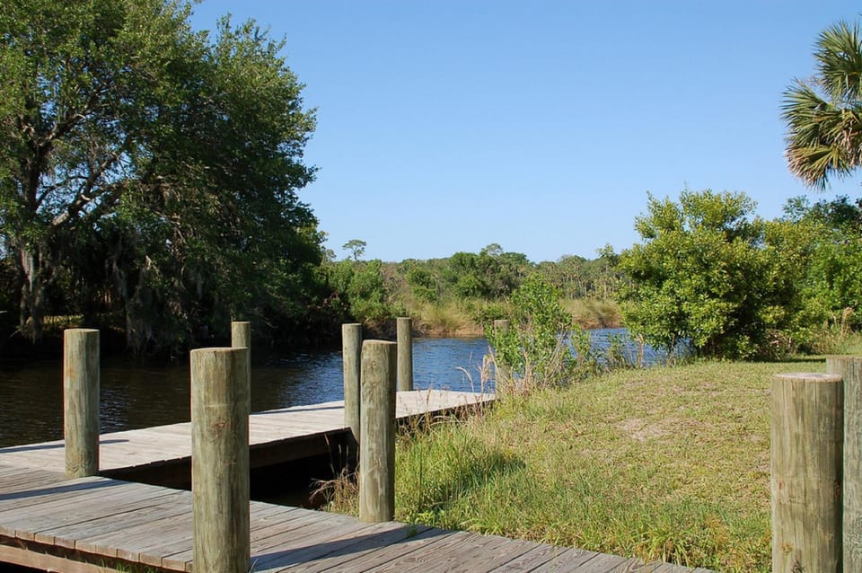 Bulow Cottage 25 Campground/ 
RV Resort in Palm Coast