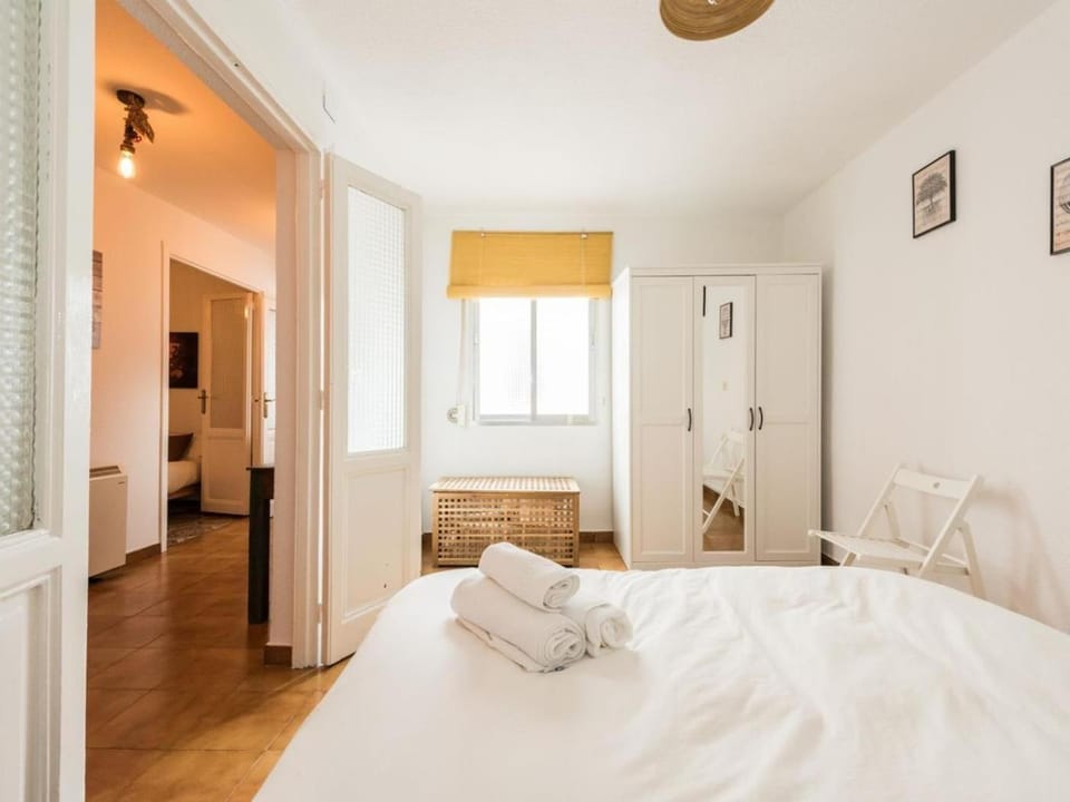 Bed, Bedroom, wardrobe