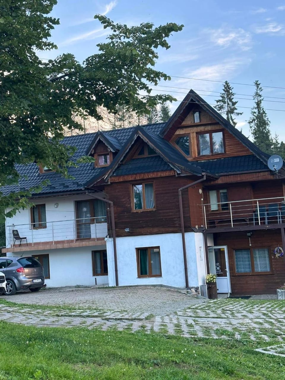Mała Bawaria Gubałówka Resort in Zakopane