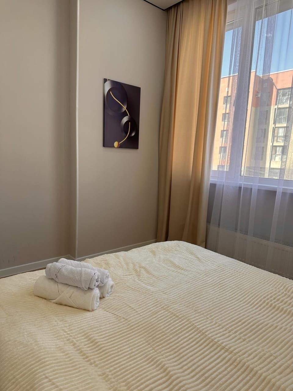 2 bedroom apartment near Khan Shatyr Apartment in Kazakhstan