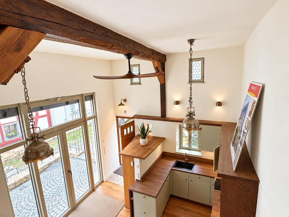Balcony/Terrace, kitchen