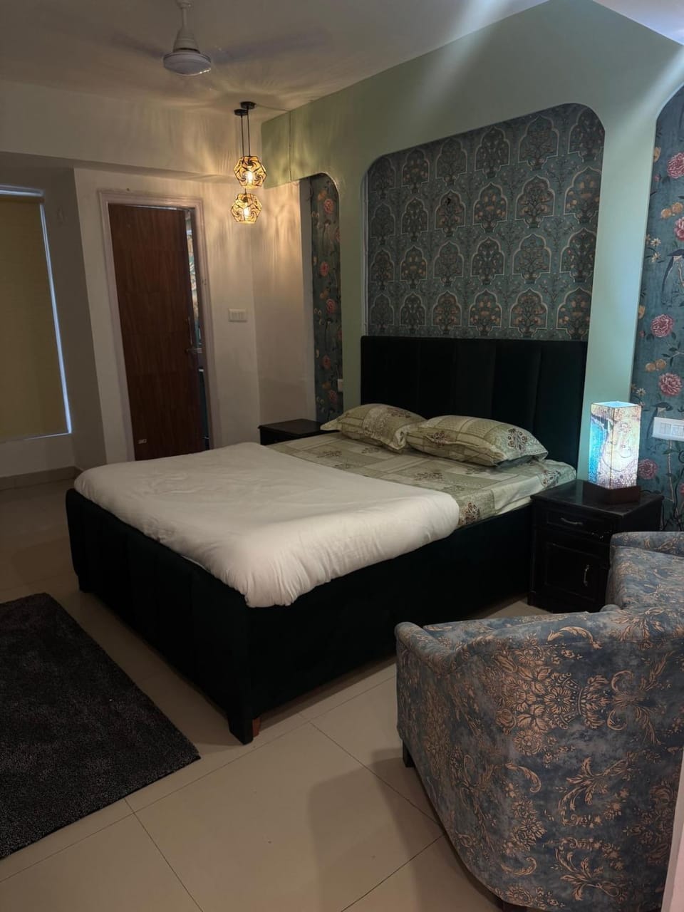 RentAbode- Luxe 2BHK with private jacuzzi Noida Apartment in Noida