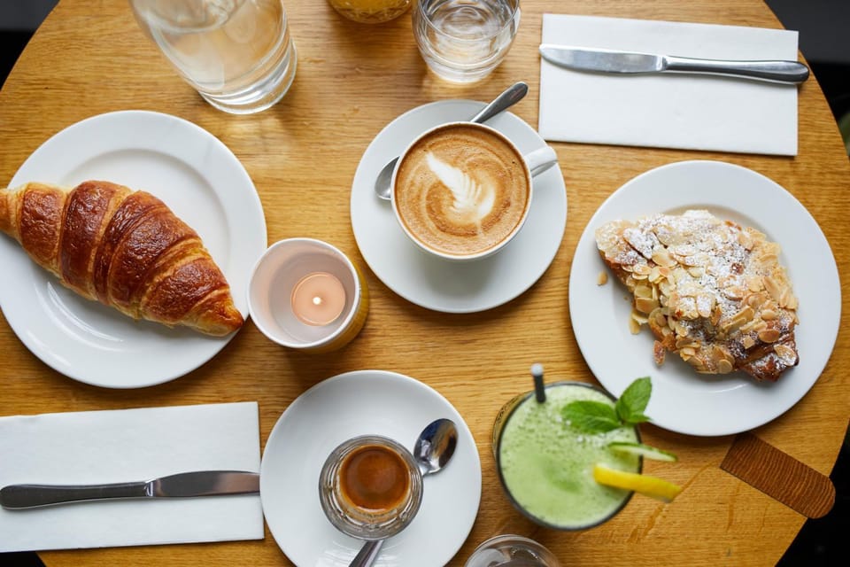 Continental breakfast