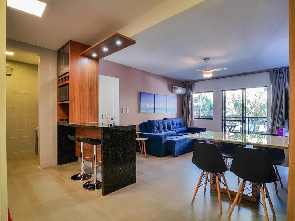 Apartamento novo e espaçoso a 100m da Praia dos Ingleses, Florianópolis Apartment in Florianopolis