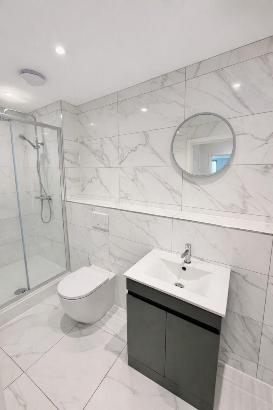 We Stay - St Neots - Premium 1 Bed Apartments - Town Centre - Private Parking Apartment in Huntingdonshire District