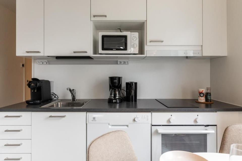 Modern Apartment with Balcony by Nordic Stay Collection Apartment in Rovaniemi