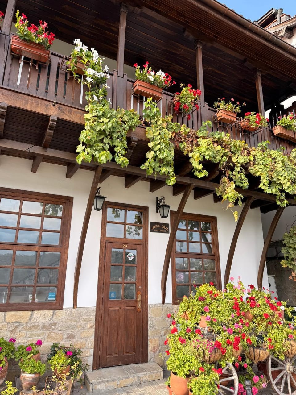 Къща за гости Генерал Гурко House in Veliko Tarnovo
