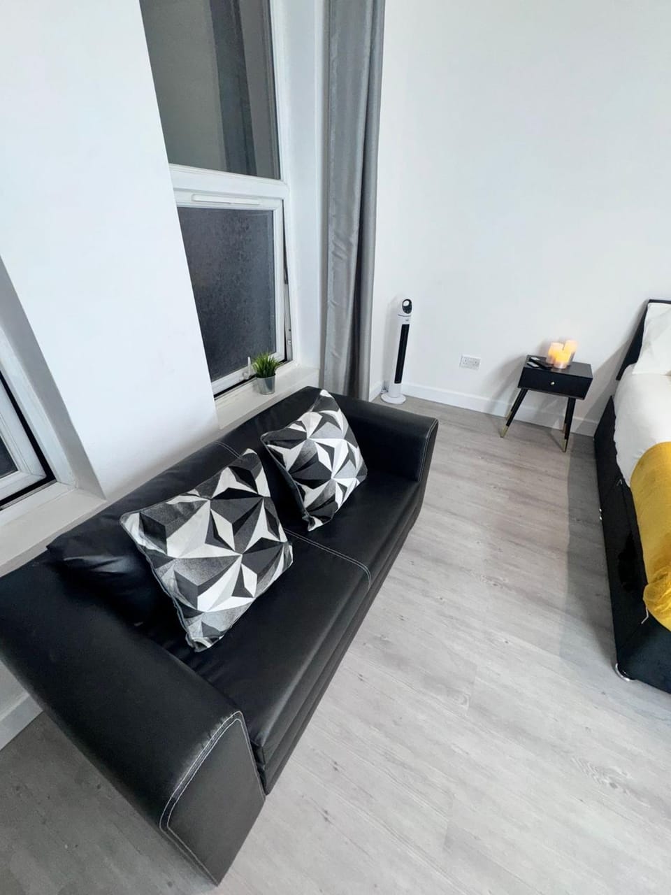 #2 Entire cozy studio Manchester central location MUFC - MCFC - LCCC - WHP Apartment in Stretford