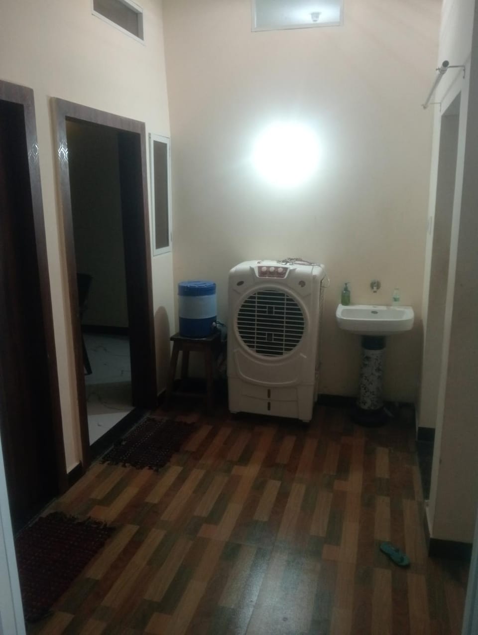 Santosh home stay House in India