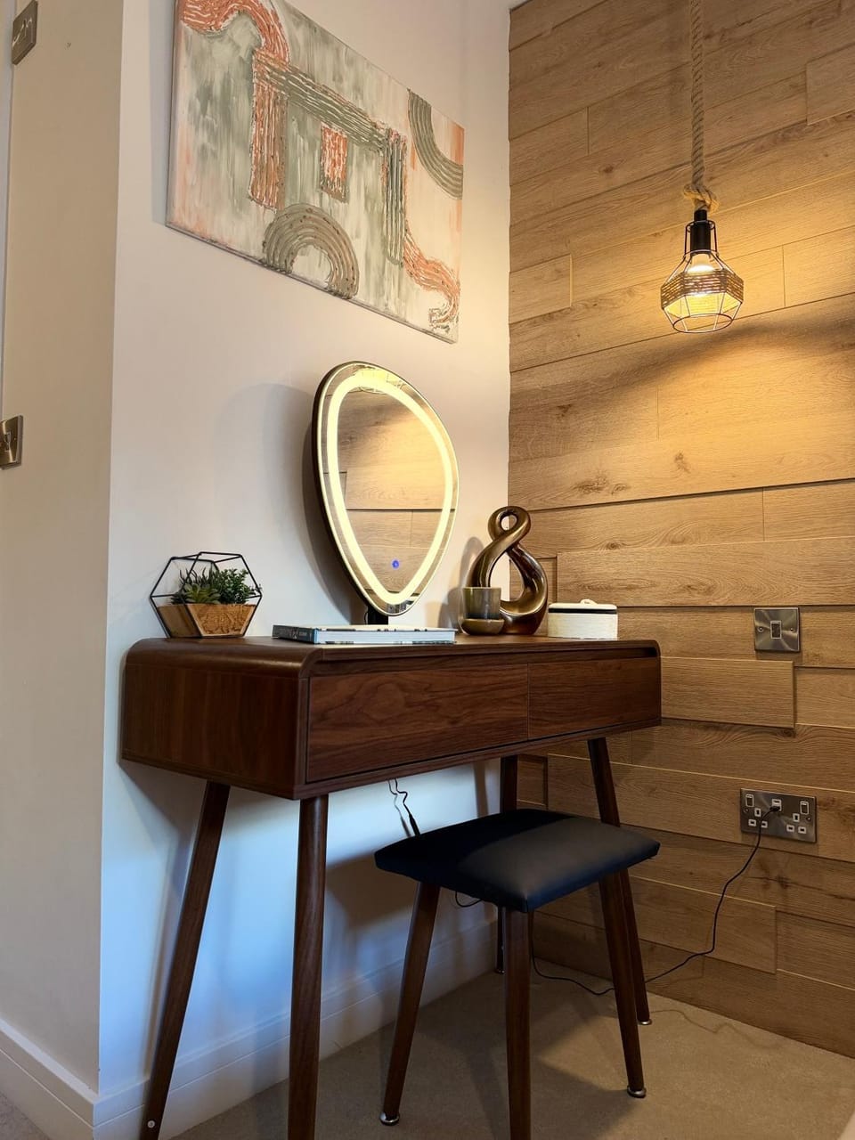 The Garden View Retreat Apartment in Eastbourne
