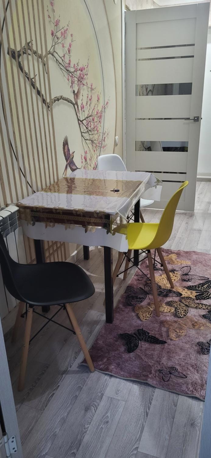1комнатные апартаменты в самом Сердце Шымкента Shymkent Plaza, Арбат Apartment in Kazakhstan