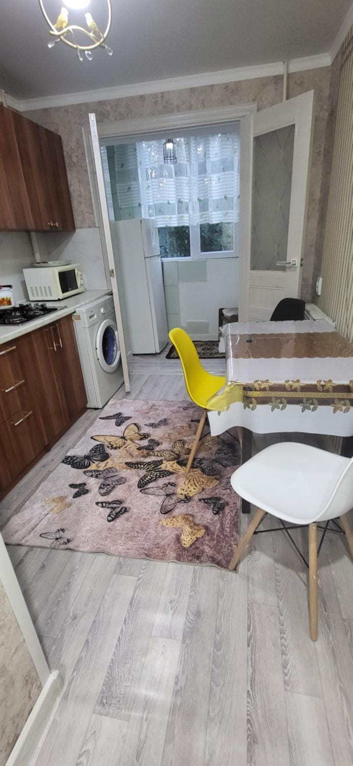 1комнатные апартаменты в самом Сердце Шымкента Shymkent Plaza, Арбат Apartment in Kazakhstan