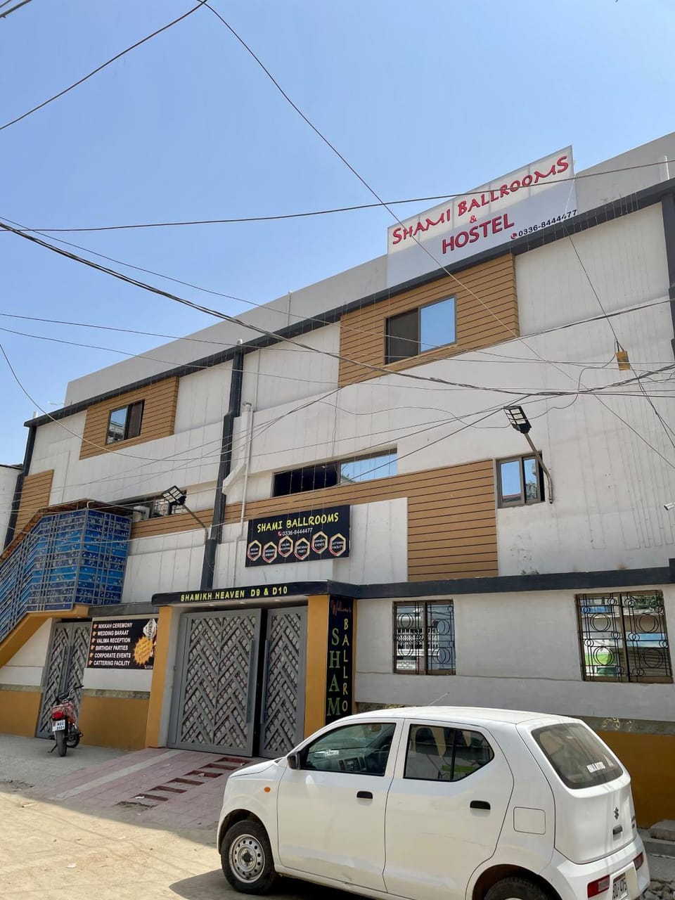 Property building