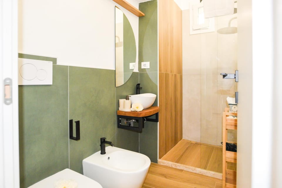 Shower, Toilet, Bathroom, bidet