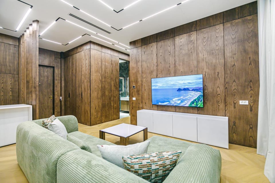 TV and multimedia, Living room