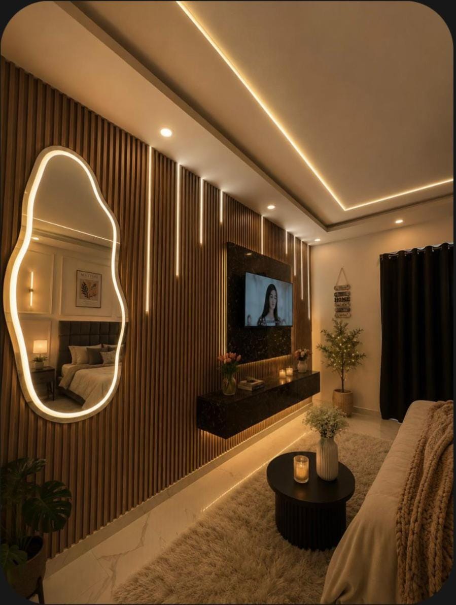 The Velvet Pine Hideaway Apartment in Noida