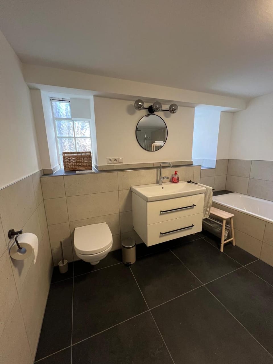Toilet, Bathroom, Bath
