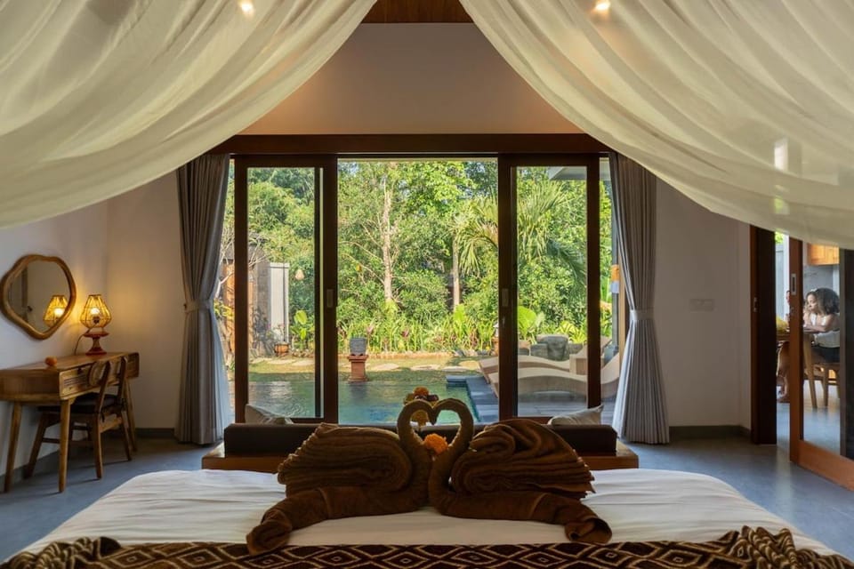 Dadi Villa Ubud Villa in Payangan