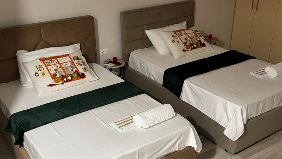 Drite Garden Apartment in Tirana
