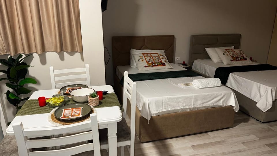 Drite Garden Apartment in Tirana