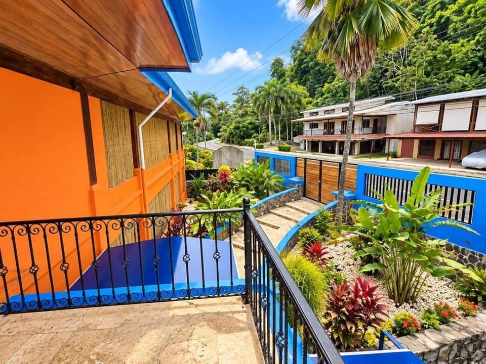 Property building, Balcony/Terrace