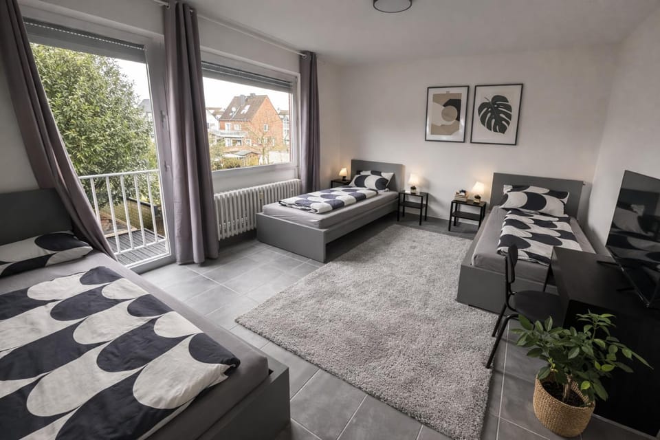Pulheim Living 4 Apartment in Cologne