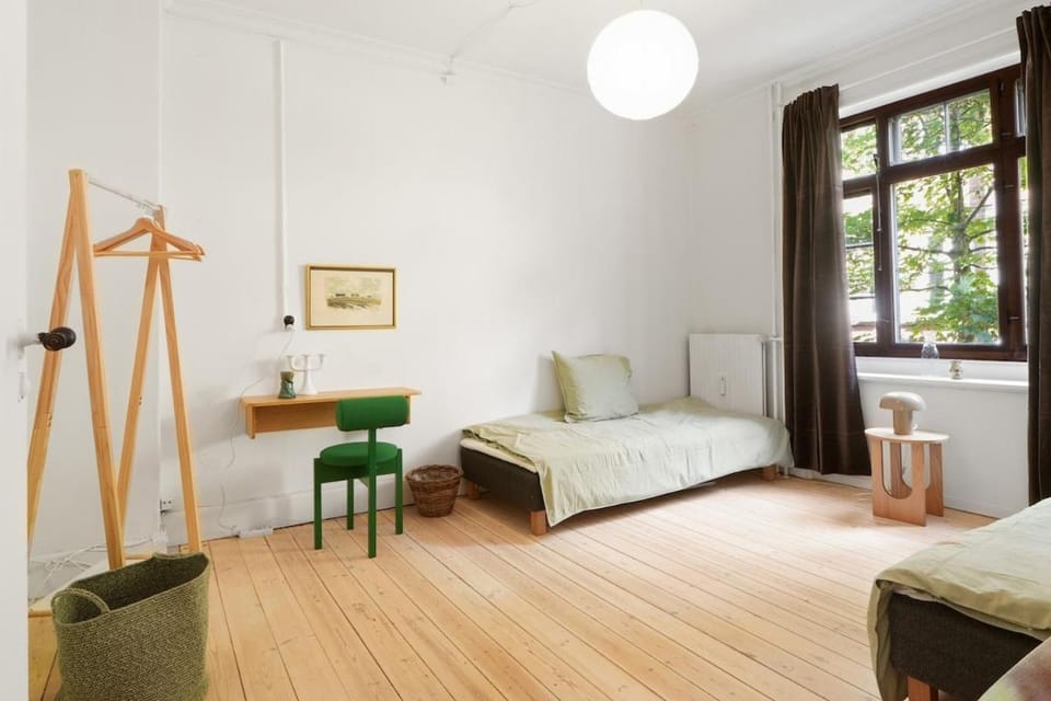 Classic and cozy apartment in Copenhagen Apartment in Copenhagen