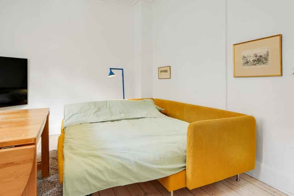 Classic and cozy apartment in Copenhagen Apartment in Copenhagen
