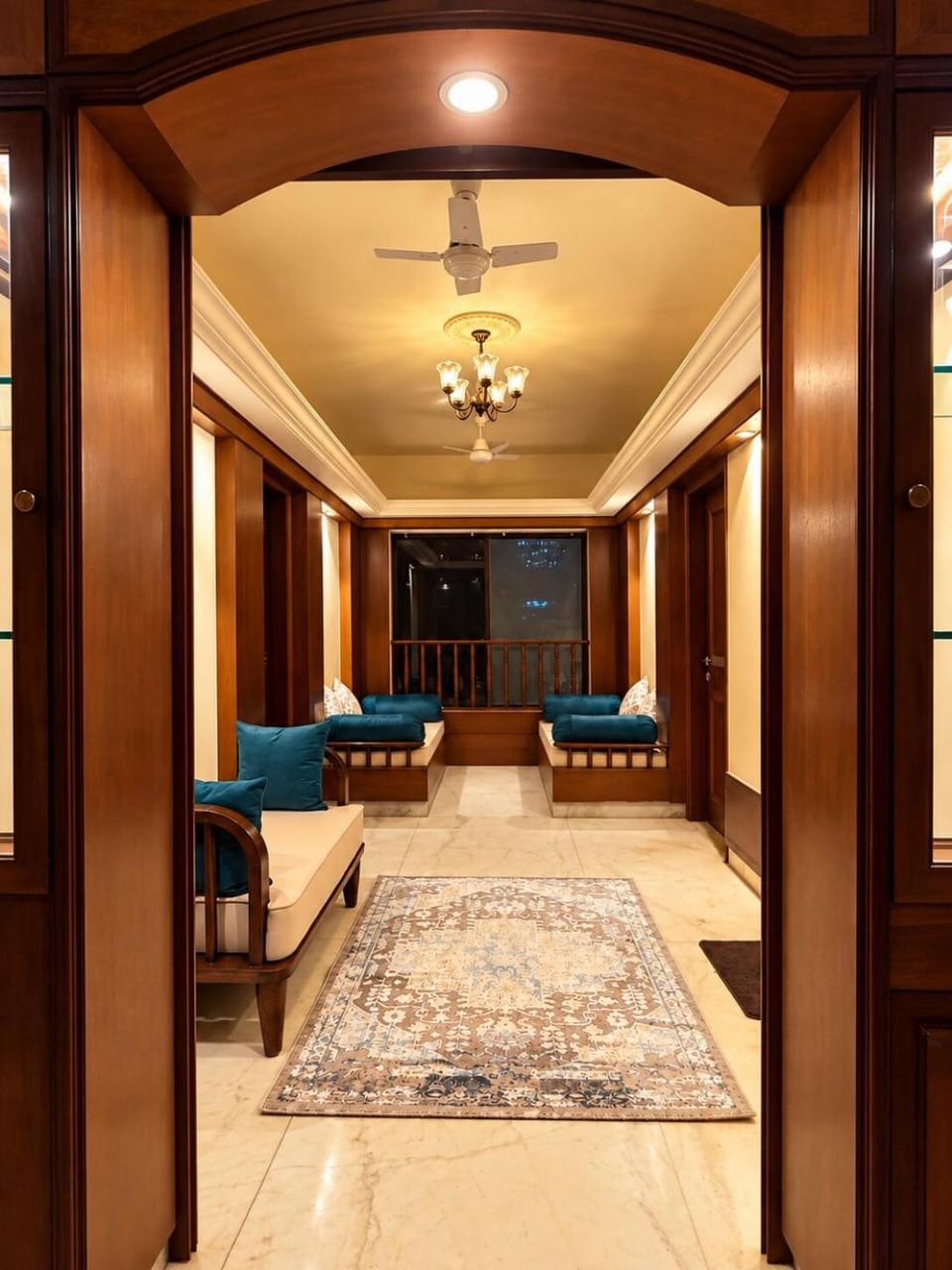 Seating area