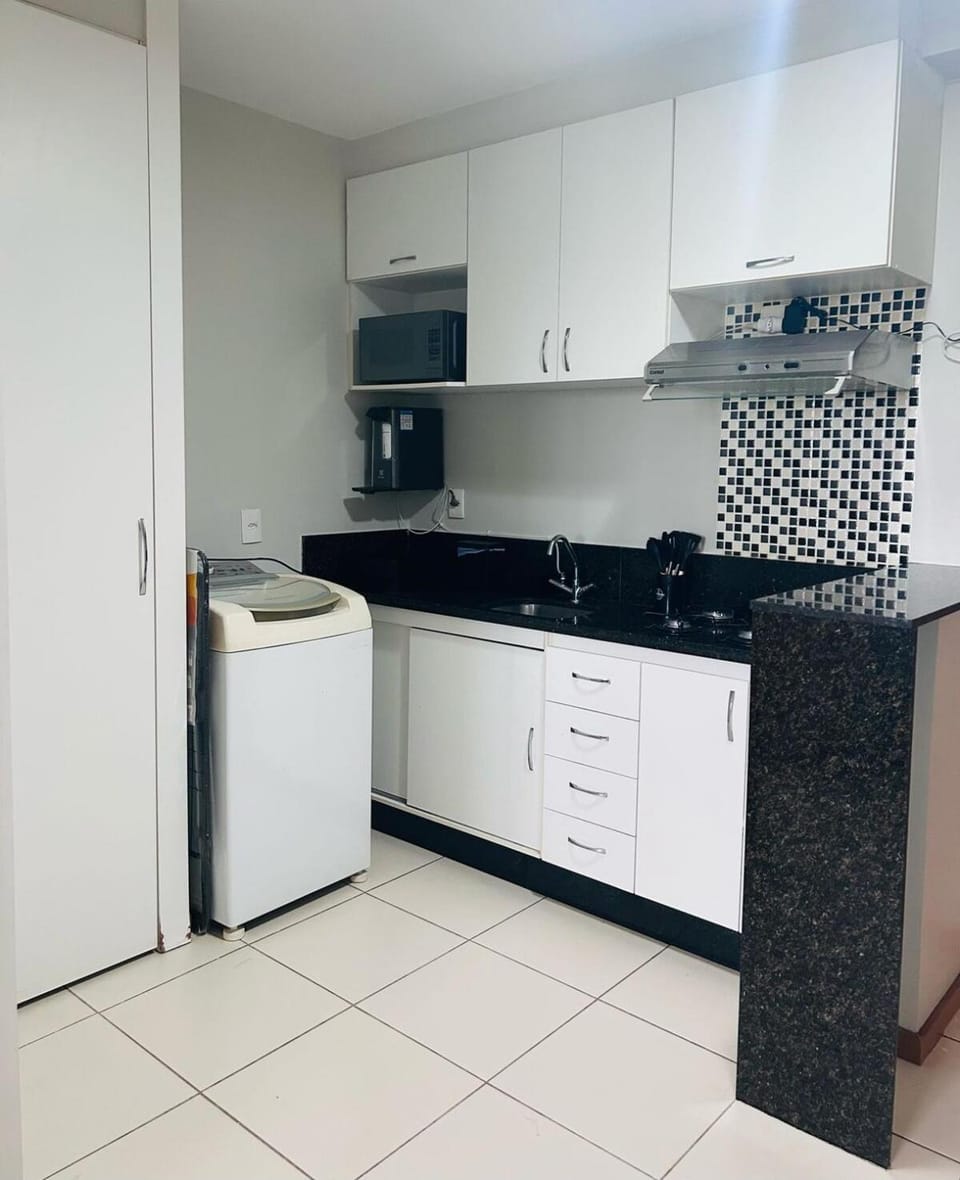 Aconchego e Praticidade no Centro de Brasília com vaga de garagem Apartment in State of Goiás