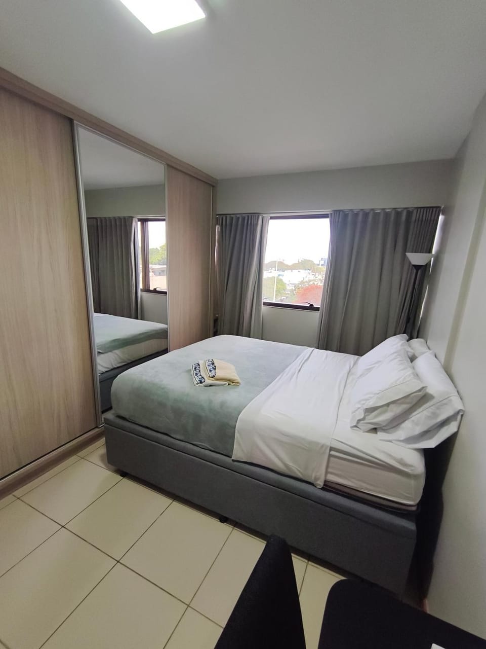 Aconchego e Praticidade no Centro de Brasília com vaga de garagem Apartment in State of Goiás