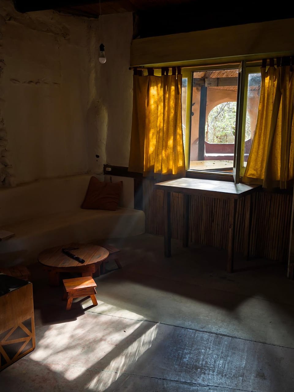 Espacio Circular Hostel in San Marcos Sierras