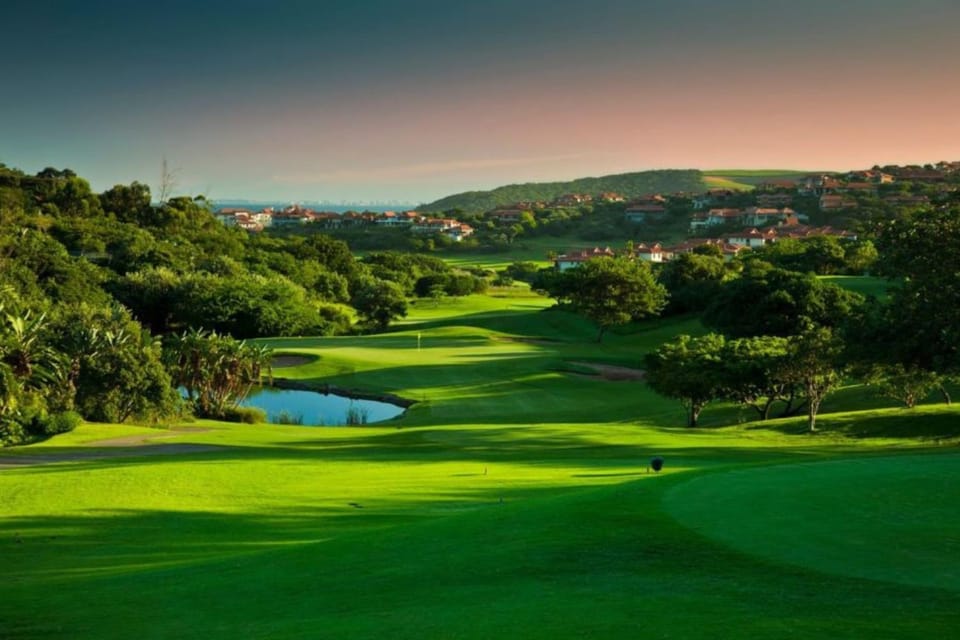 Zimbali Signature Suite 619 Apartment in Dolphin Coast