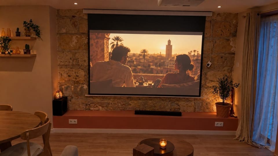 Casa Calma – Spa & Cinéma Privés House in Bordeaux