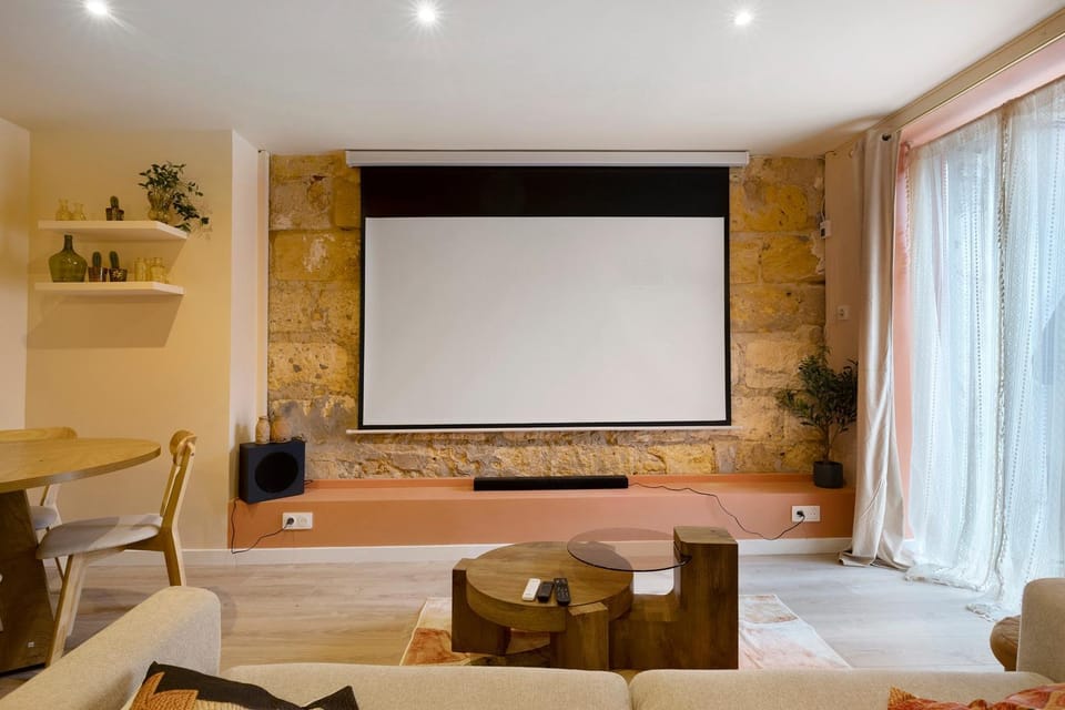 Casa Calma – Spa & Cinéma Privés House in Bordeaux