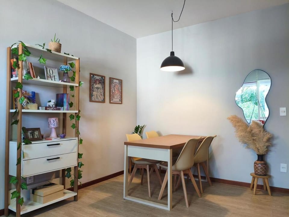 Apartamento 2 dorm, garagem , 2 km Oktoberfest Key508B Apartment in Blumenau