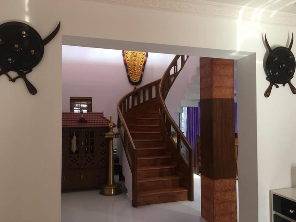 Snowdrops Villa in Kerala