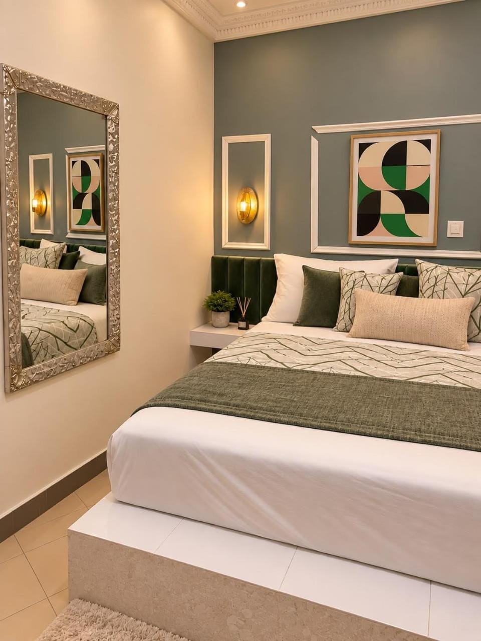 Comfort Room Apartment in Dakar