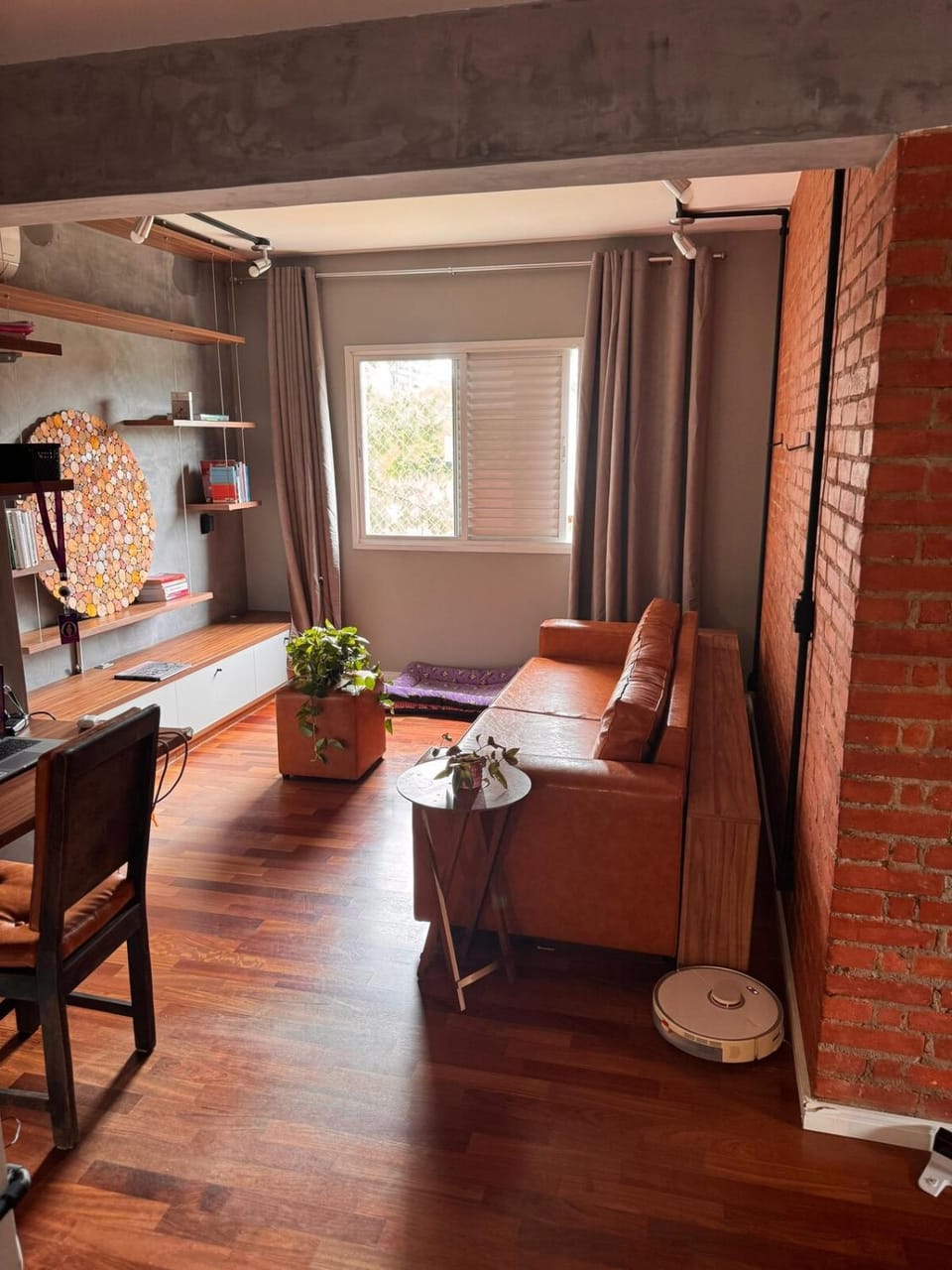 Comfort and exclusivity in Alphaville Apartment in Santana de Parnaíba