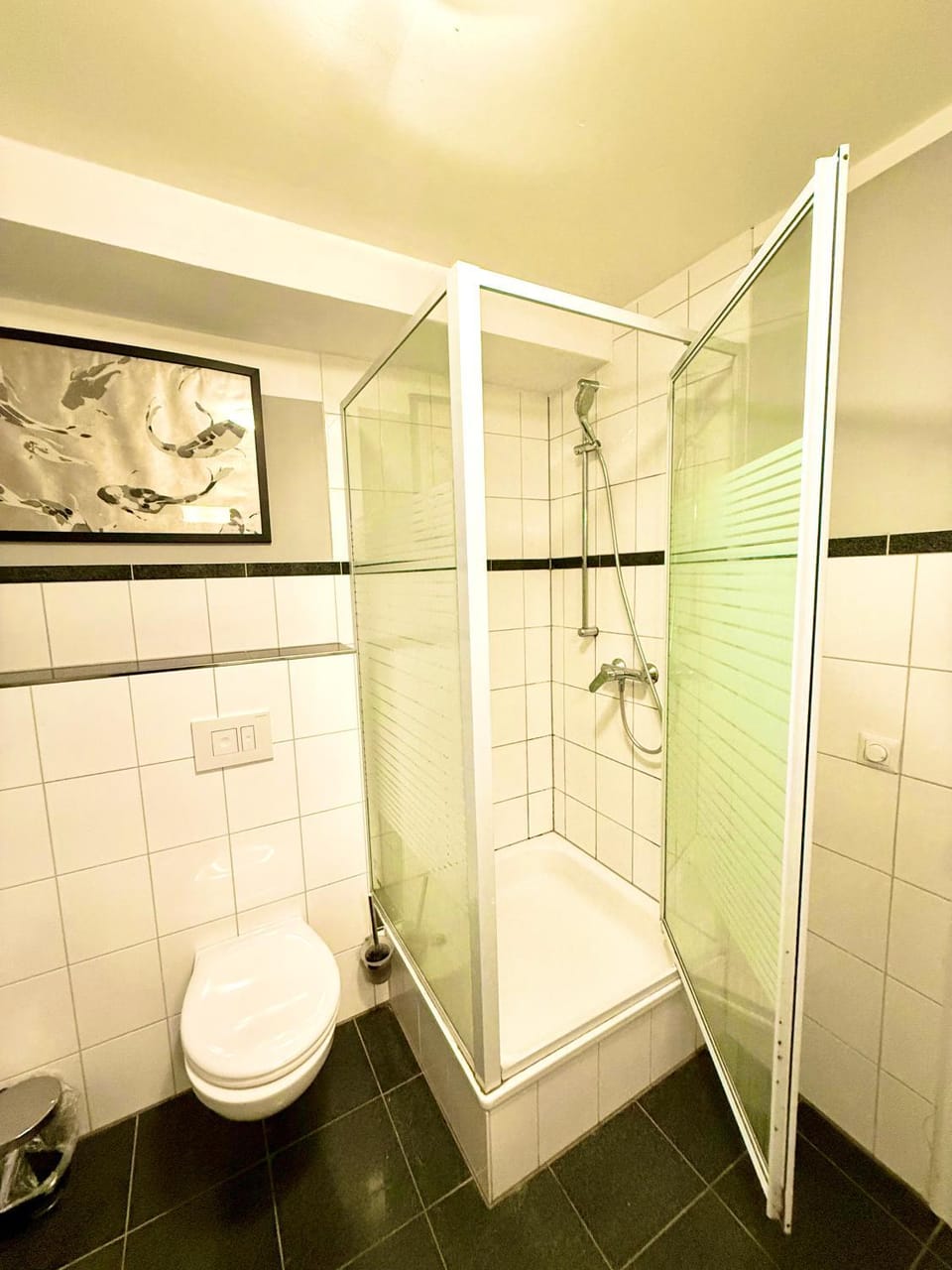 Monteurwohnung im Souterrain mit Einzelbetten Apartment in Hamburg