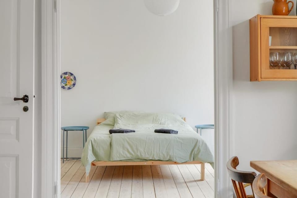 Cozy and charming apartment in Copenhagen Apartment in Copenhagen