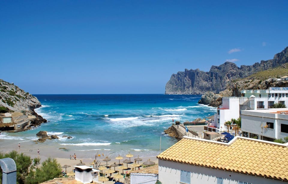 Day, Day, Natural landscape, Beach, Sea view