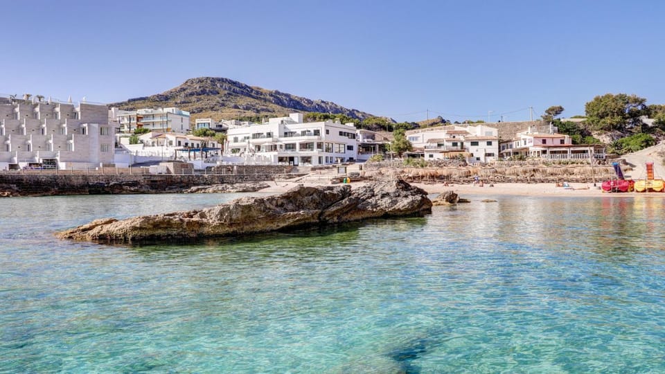 Natural landscape, Beach, On site, Sea view