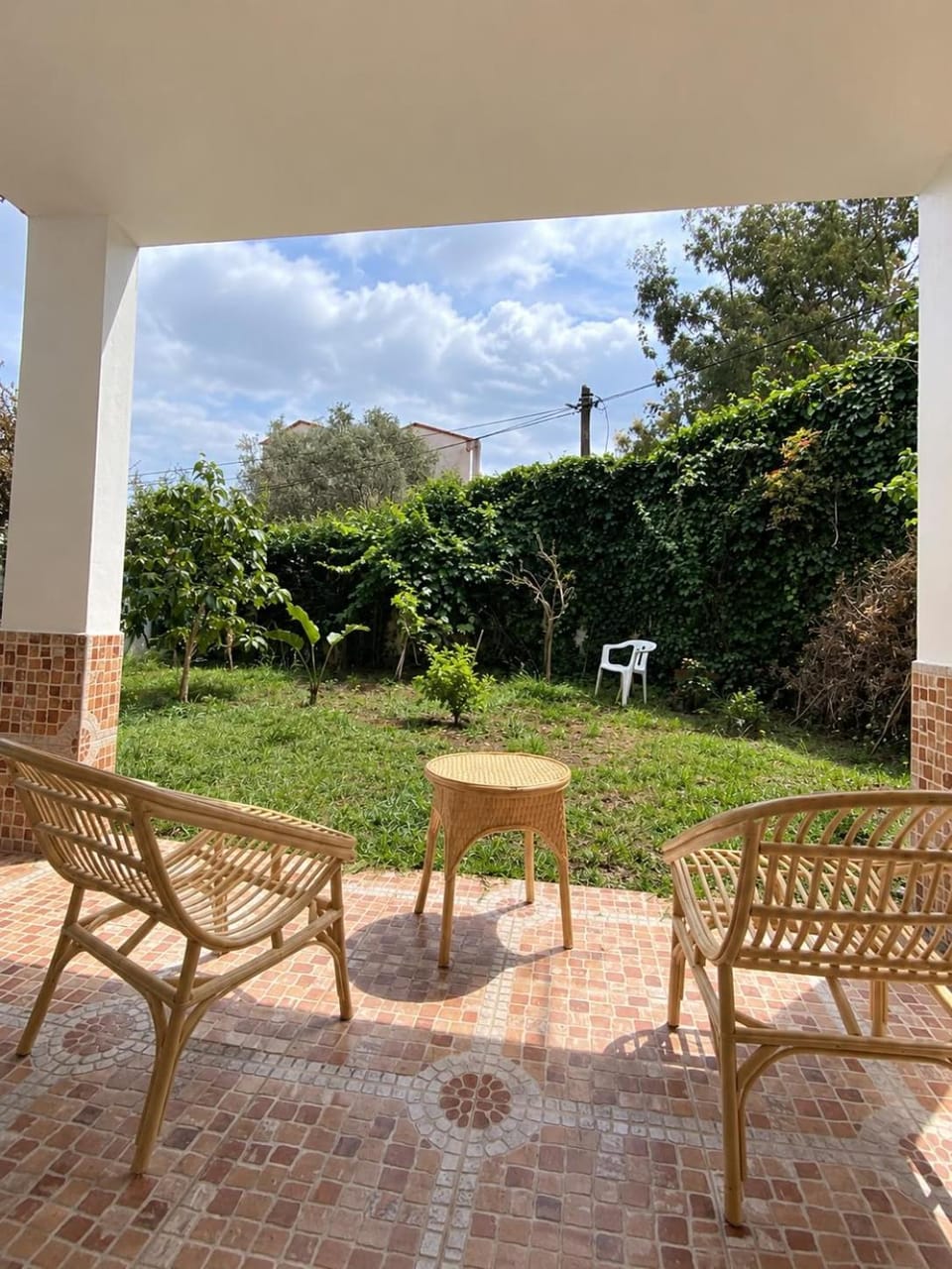 Malabata Hills Women & Families Only Apartment in Tangier