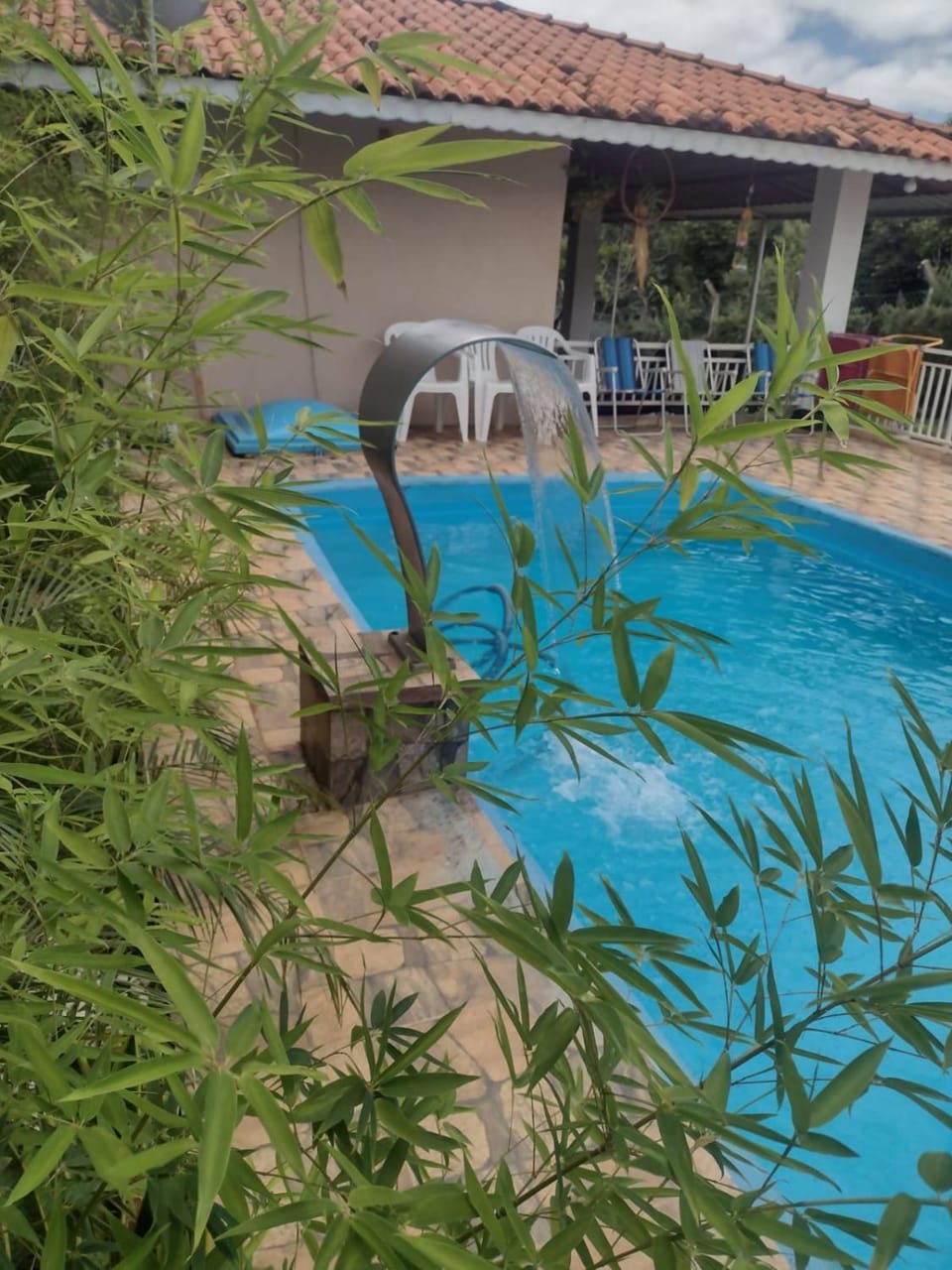 Recanto do Sol às margens da Represa de Xavantes Apartment in State of Paraná