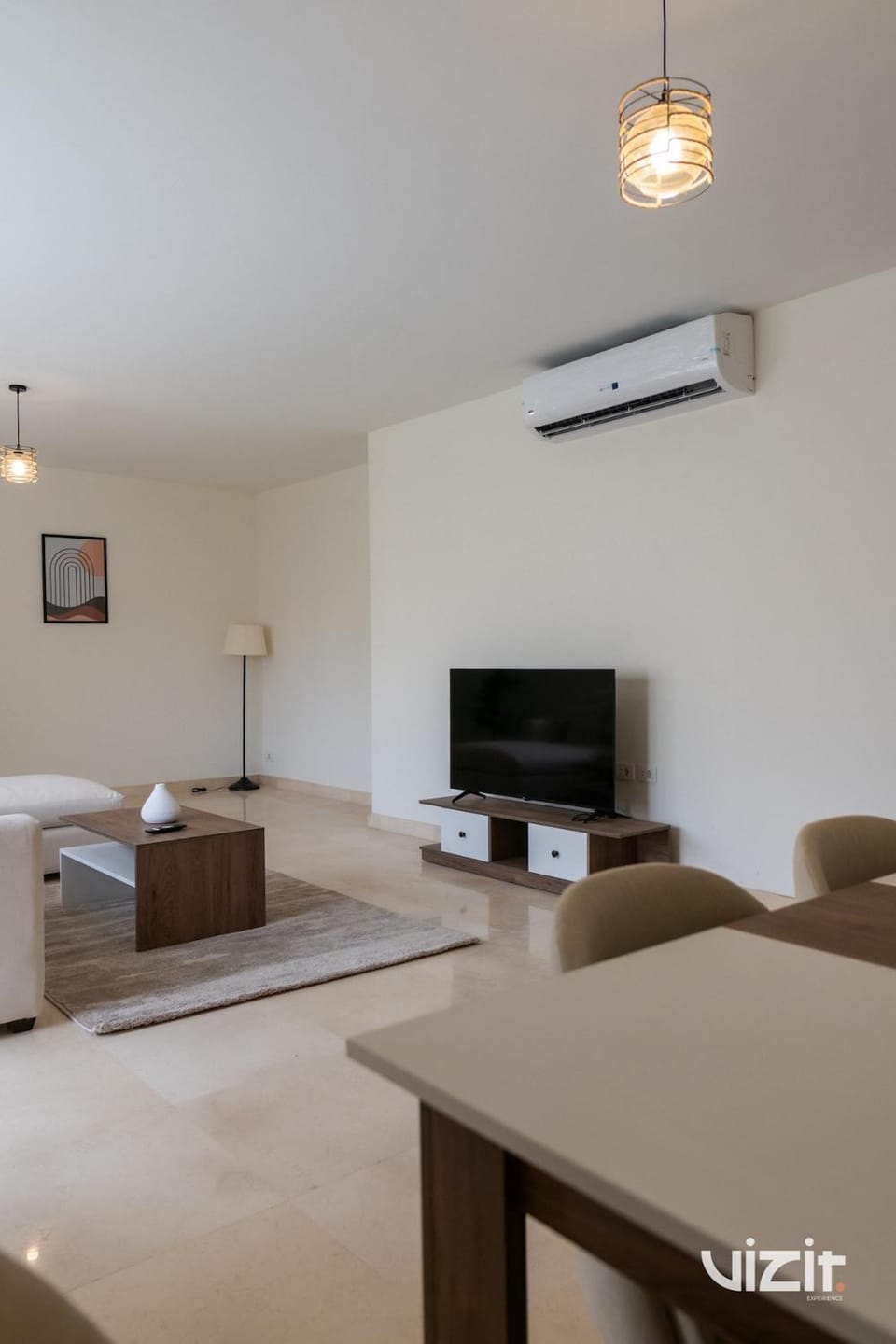 VIZIT 3BDR Luxury in O-west Compound Apartment in Egypt