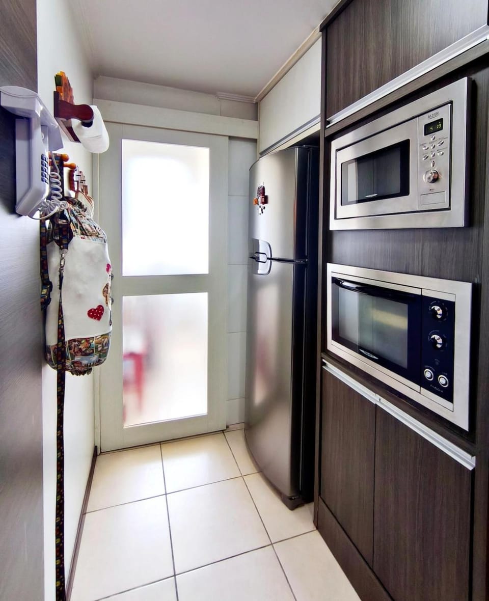 7 min Oktoberfest com 2 dormit churrasqueira 304 Apartment in Blumenau