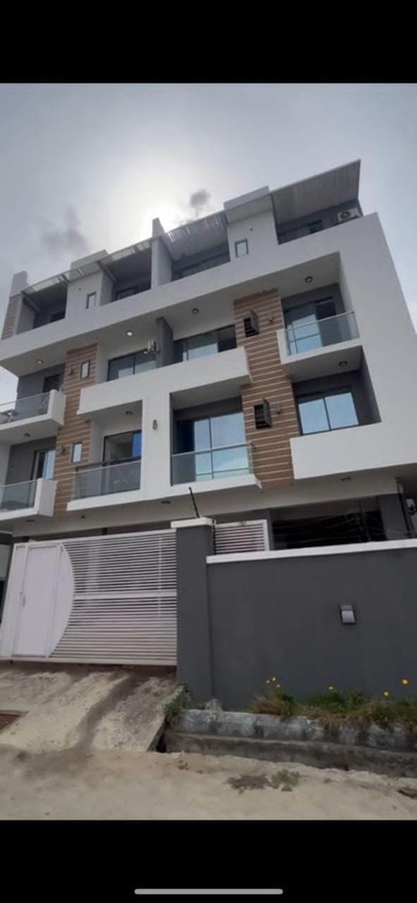 Cozy 2bedroom in Lekki palm city Ajah Apartment in Lagos, Nigeria